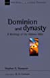 dempster stephen g. dominion and dynasty: a theology of the hebrew bible. pdf
